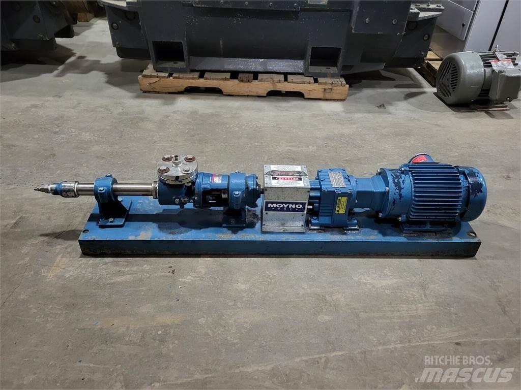  MOYNO 6P1 SSD 3AAA Vannpumper