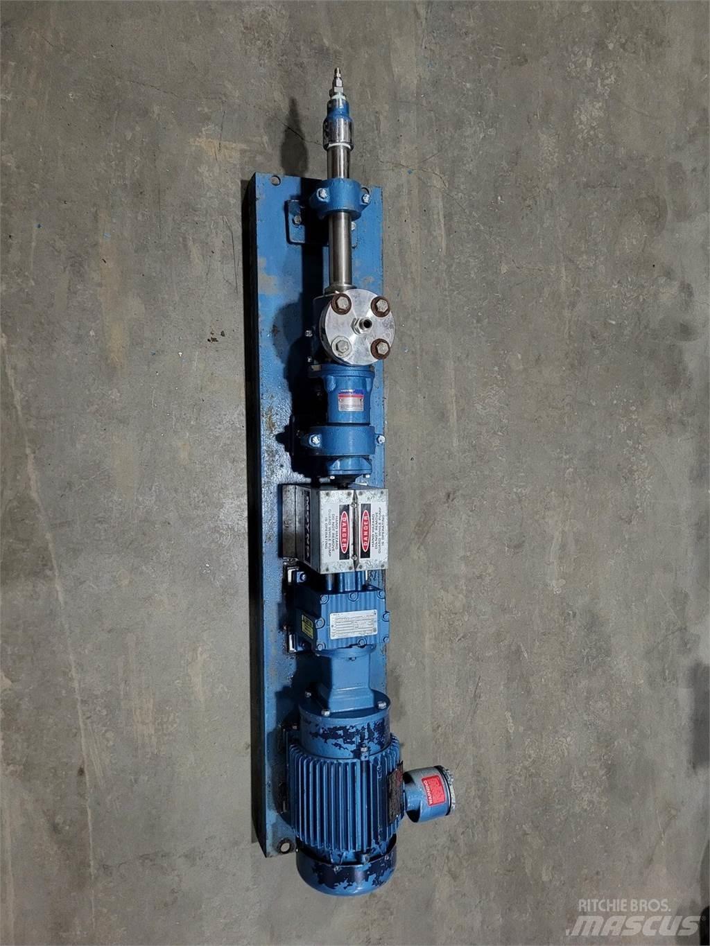  MOYNO 6P1 SSD 3AAA Vannpumper