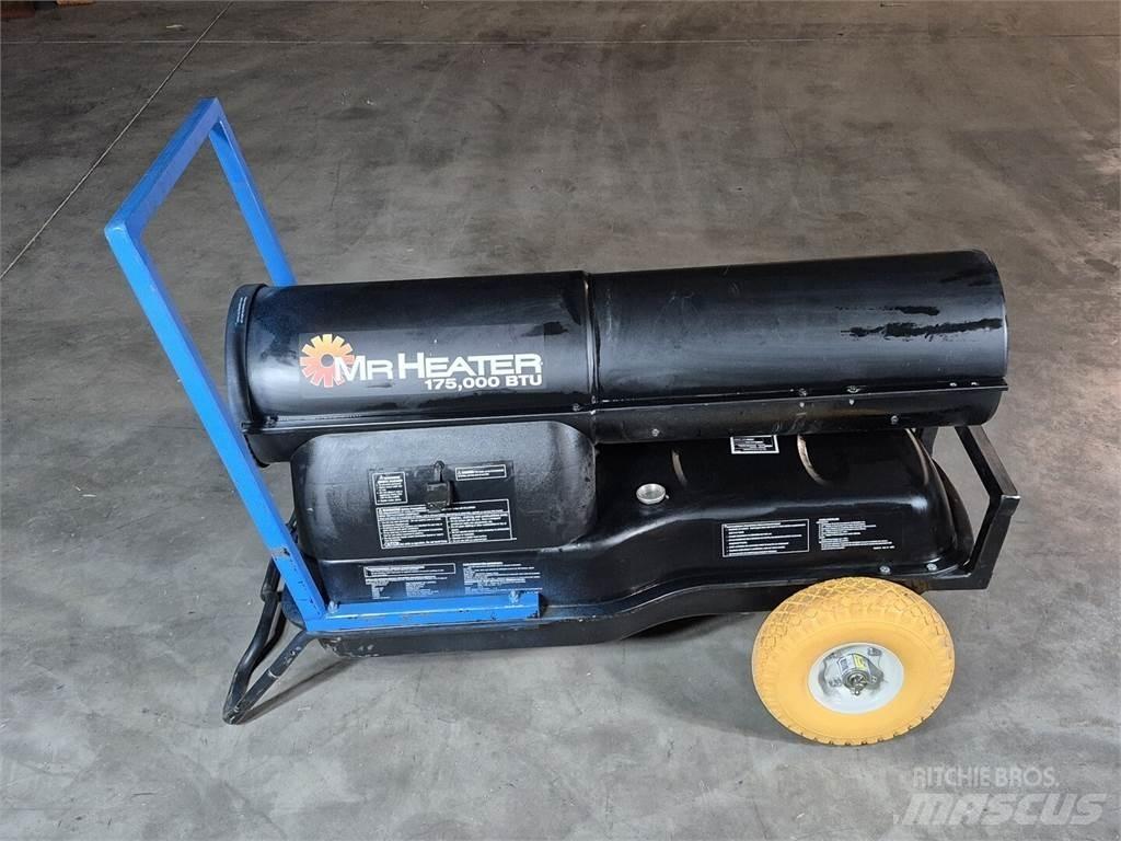 MR HEATER MH175KTR Anlegg - Annet