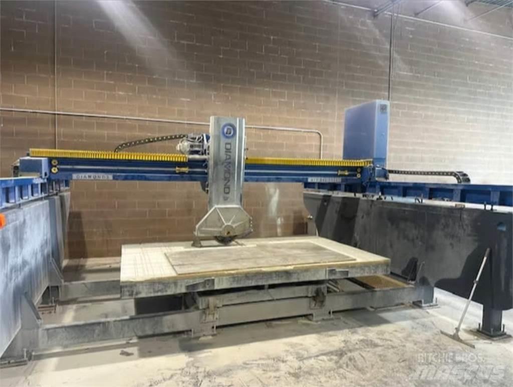 MTE Diamond3XL 625 Anlegg - Annet