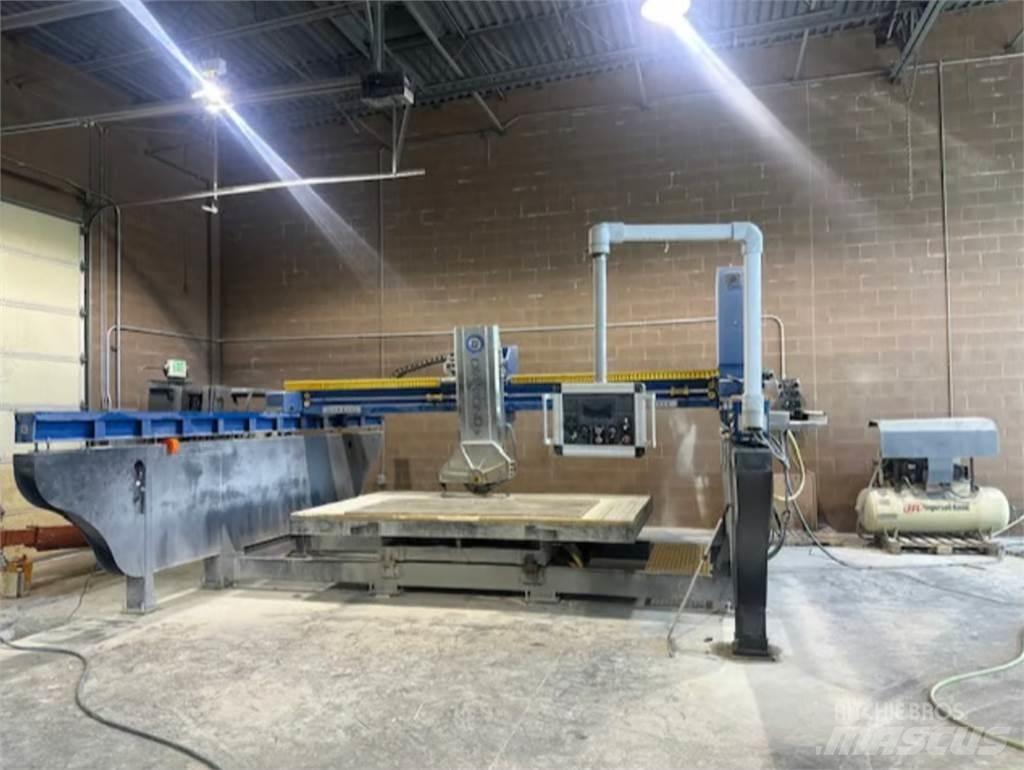 MTE Diamond3XL 625 Anlegg - Annet