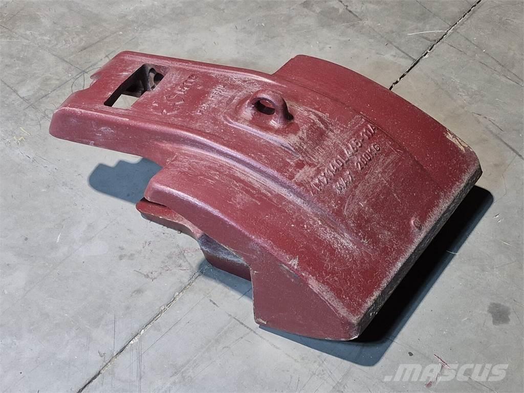 MTG 4MX140L465-11A Andre komponenter