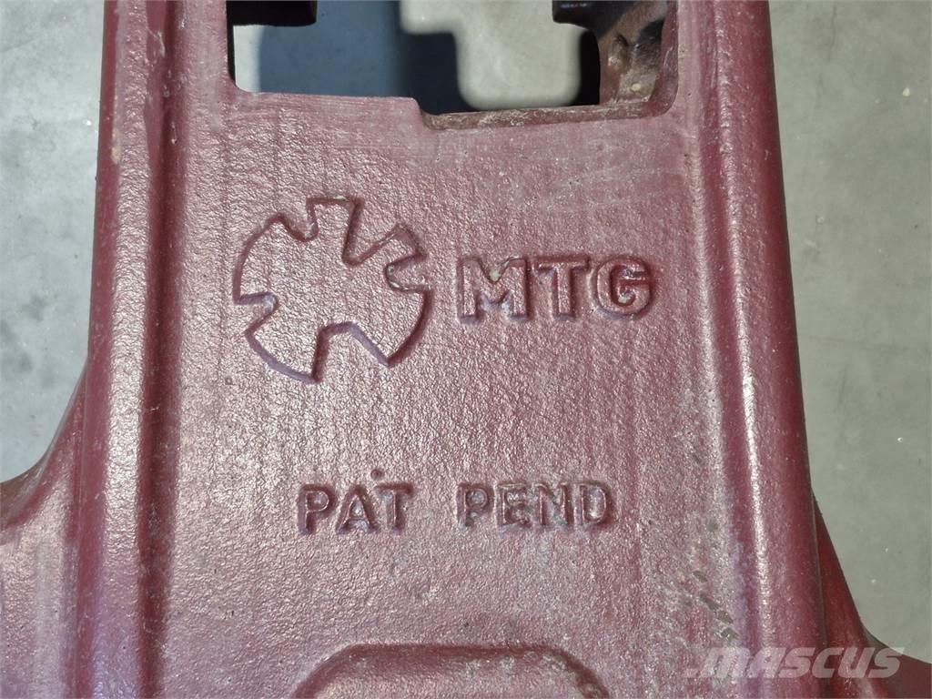 MTG 4MX140L465-11A Andre komponenter