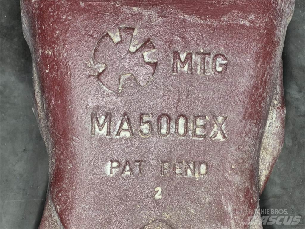 MTG MA500EX Andre komponenter