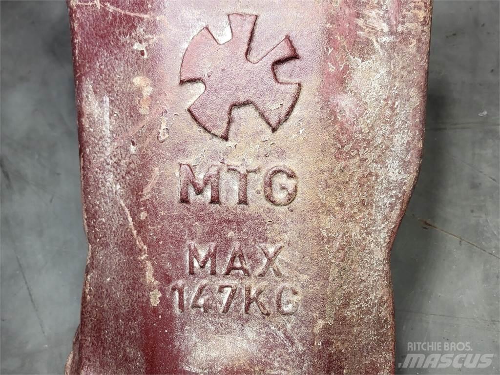 MTG MA500EXX Andre komponenter