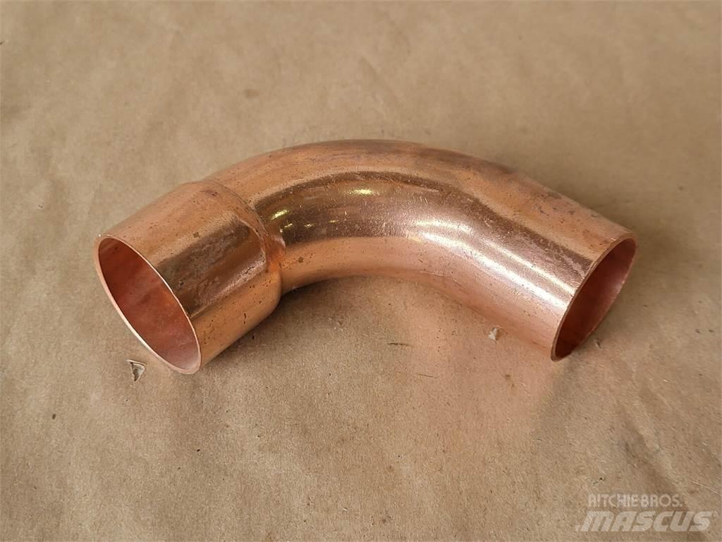  MUELLER W2355 Andre komponenter