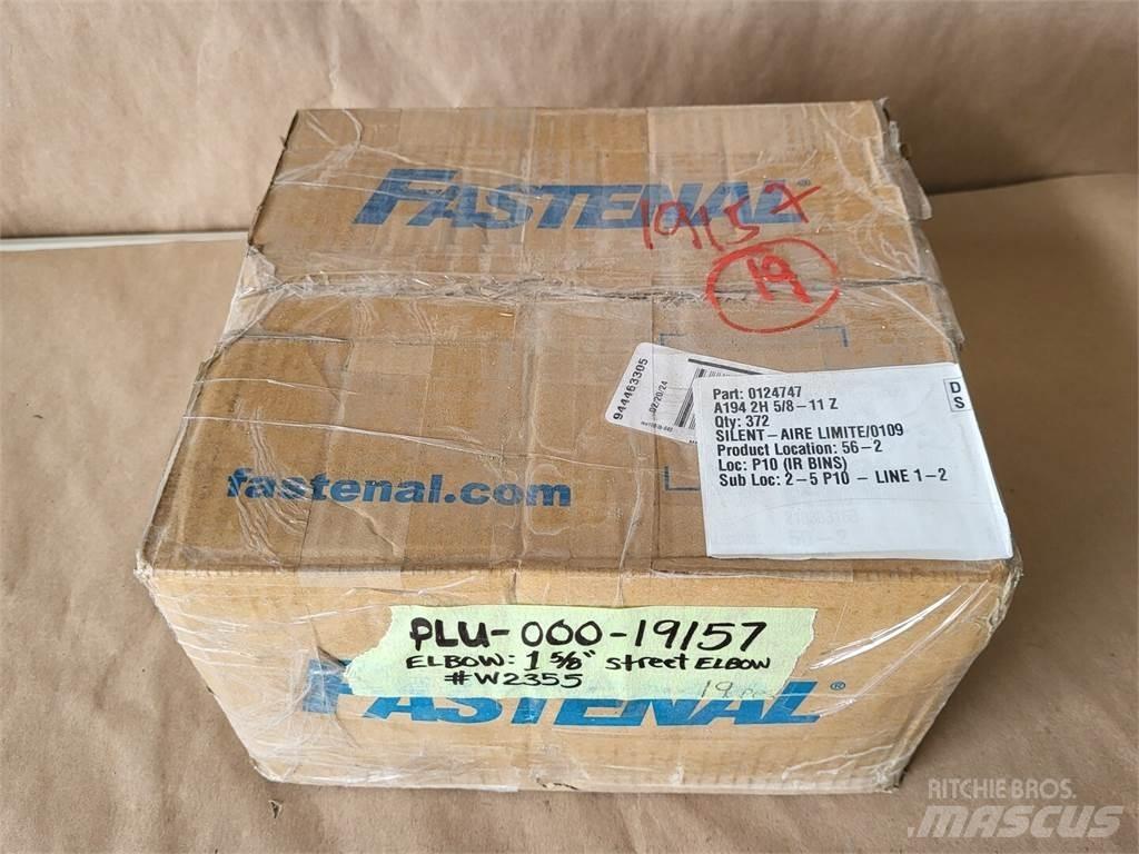  MUELLER W2355 Andre komponenter