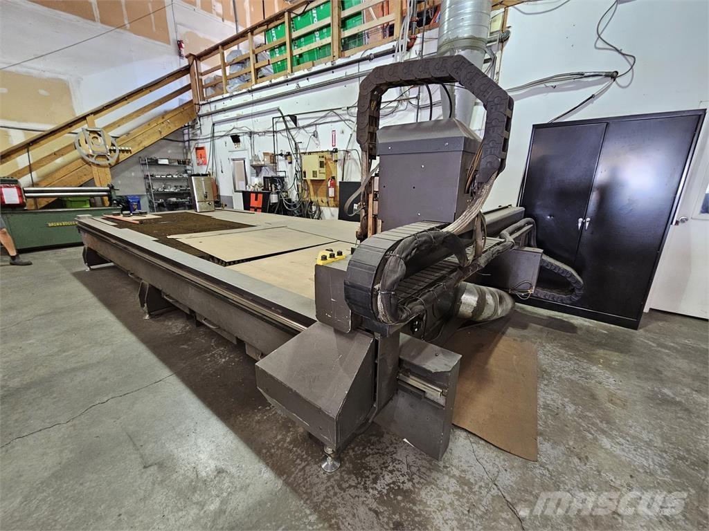  MULTICAM 3000 Series Anlegg - Annet