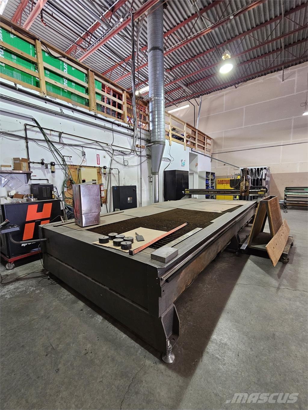  MULTICAM 3000 Series Anlegg - Annet