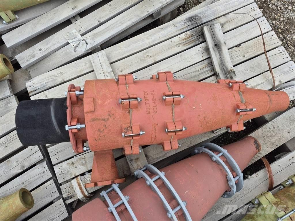  MULTOTEC Annet gruveutstyr