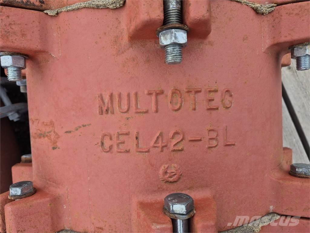  MULTOTEC Annet gruveutstyr
