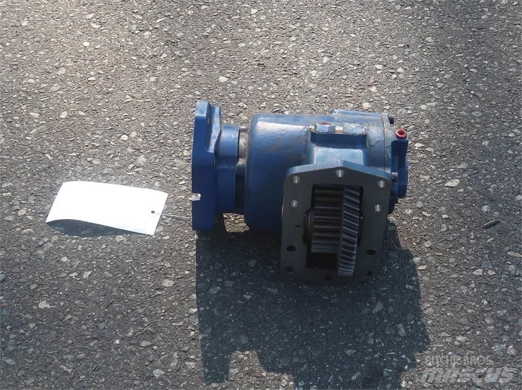  MUNCIE CS25-A1010-H3KK Anlegg - Annet