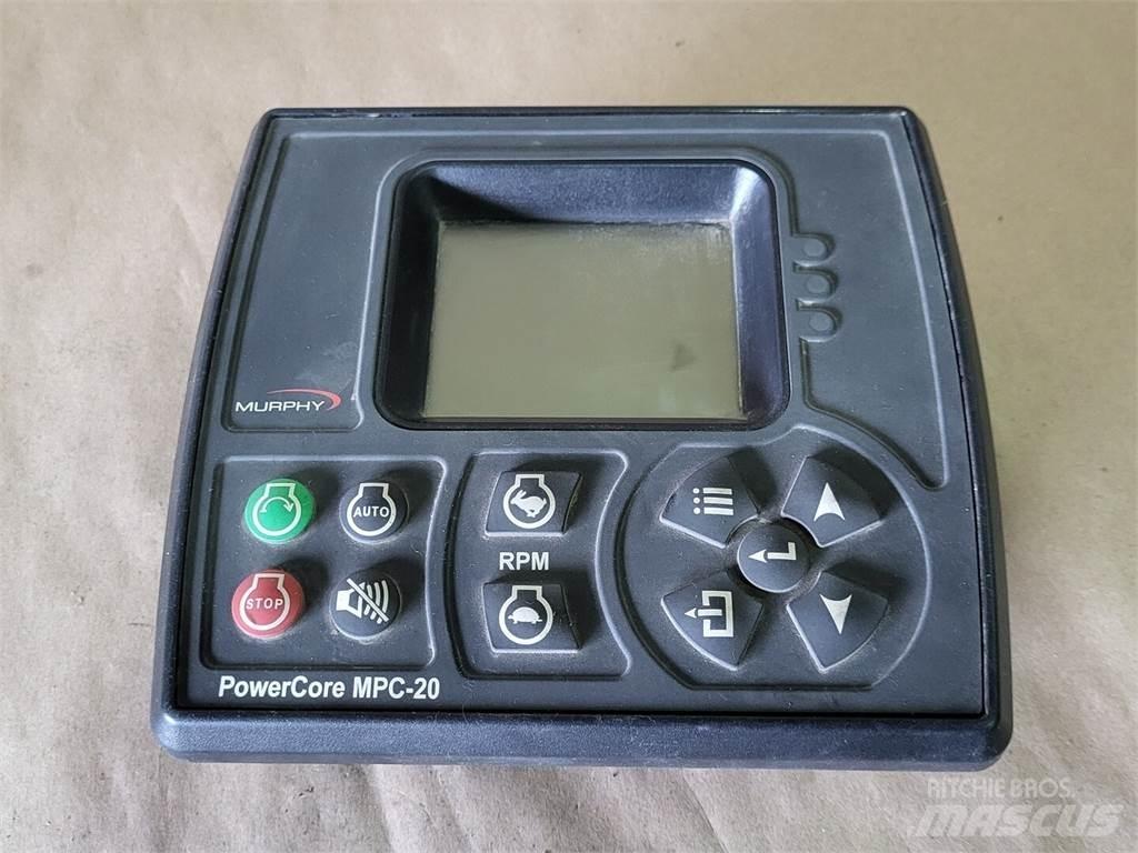  MURPHY MPC-20-R2 Anlegg - Annet