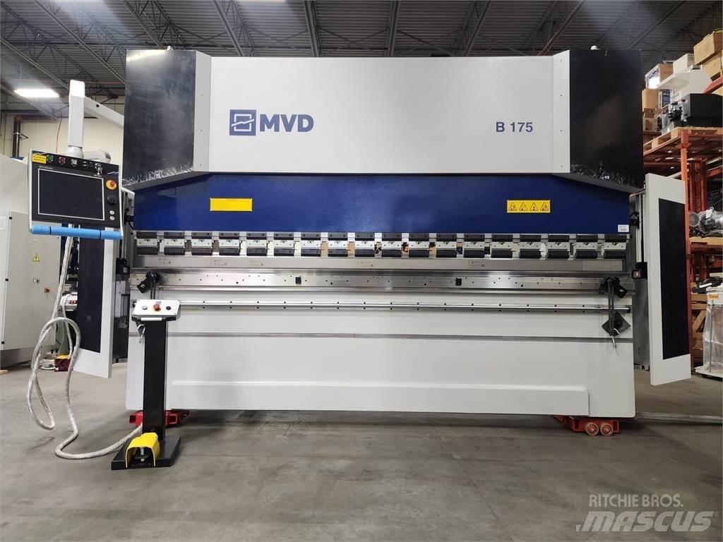  MVD B175-3700 Anlegg - Annet