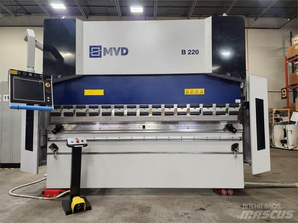  MVD B220-3100 Anlegg - Annet