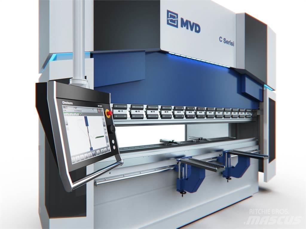  MVD C270-3700 Anlegg - Annet