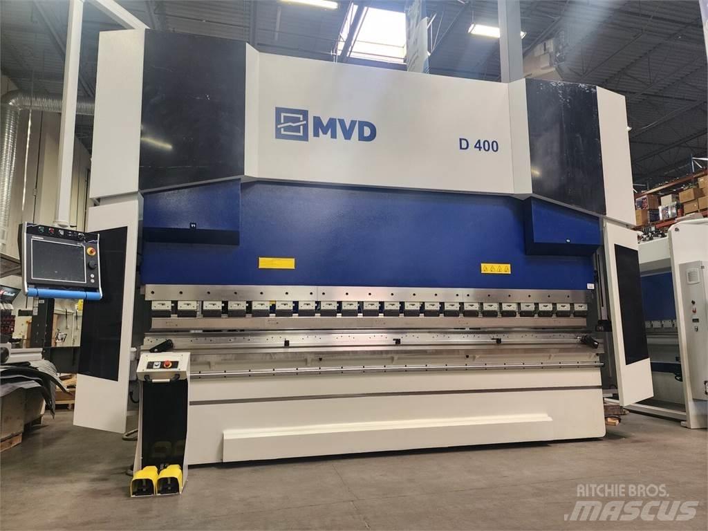  MVD D400-4300 Anlegg - Annet