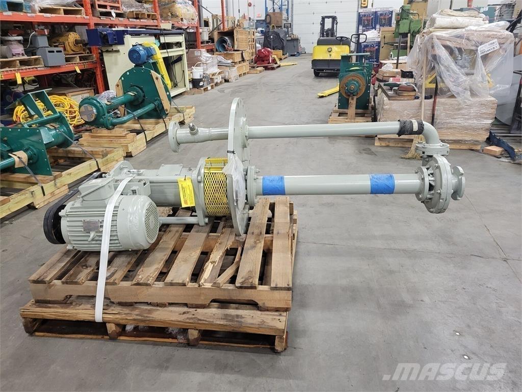  NAGLE CWO-CS Vannpumper