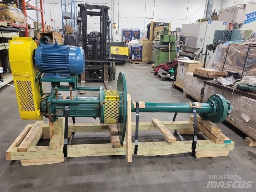  NAGLE CWO-CS Vannpumper