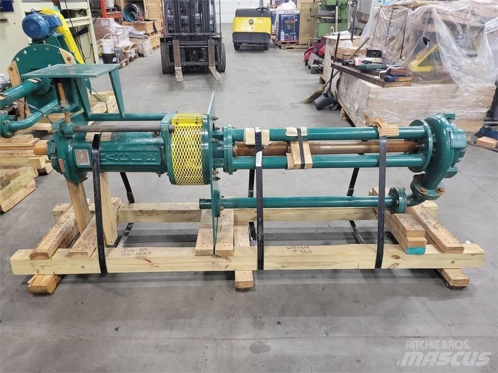  NAGLE TWO-RS Vannpumper