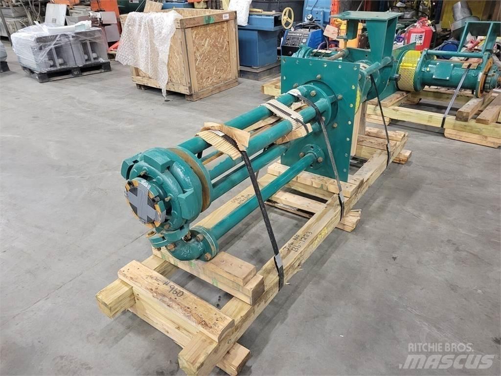  NAGLE TWO-RS Vannpumper