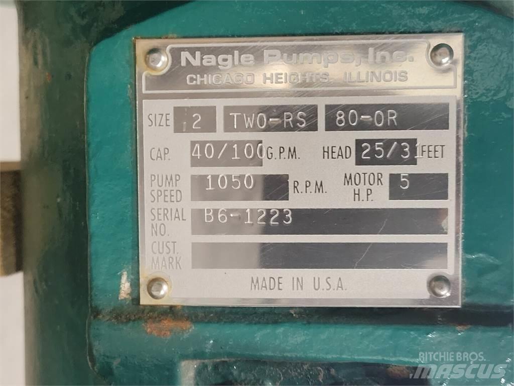  NAGLE TWO-RS Vannpumper