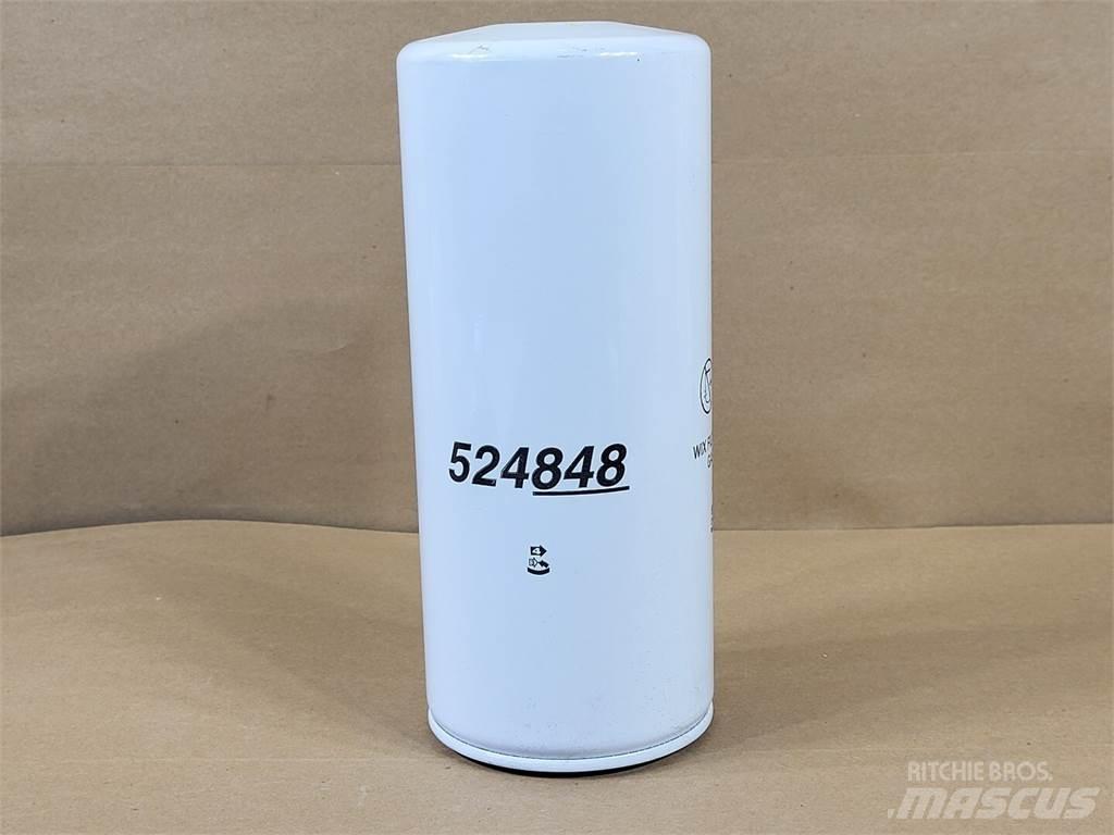  NAPA 524848 Anlegg - Annet