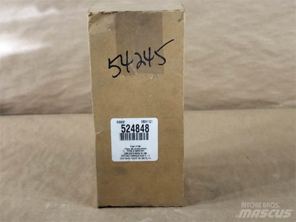  NAPA 524848 Anlegg - Annet