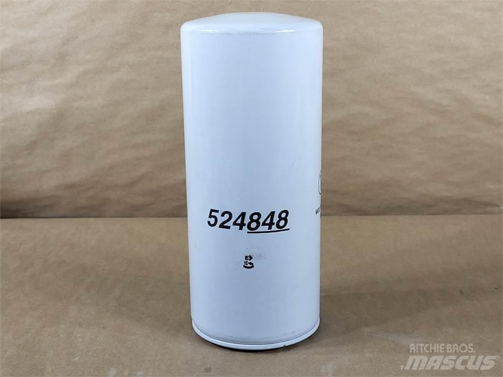  NAPA 524848 Anlegg - Annet