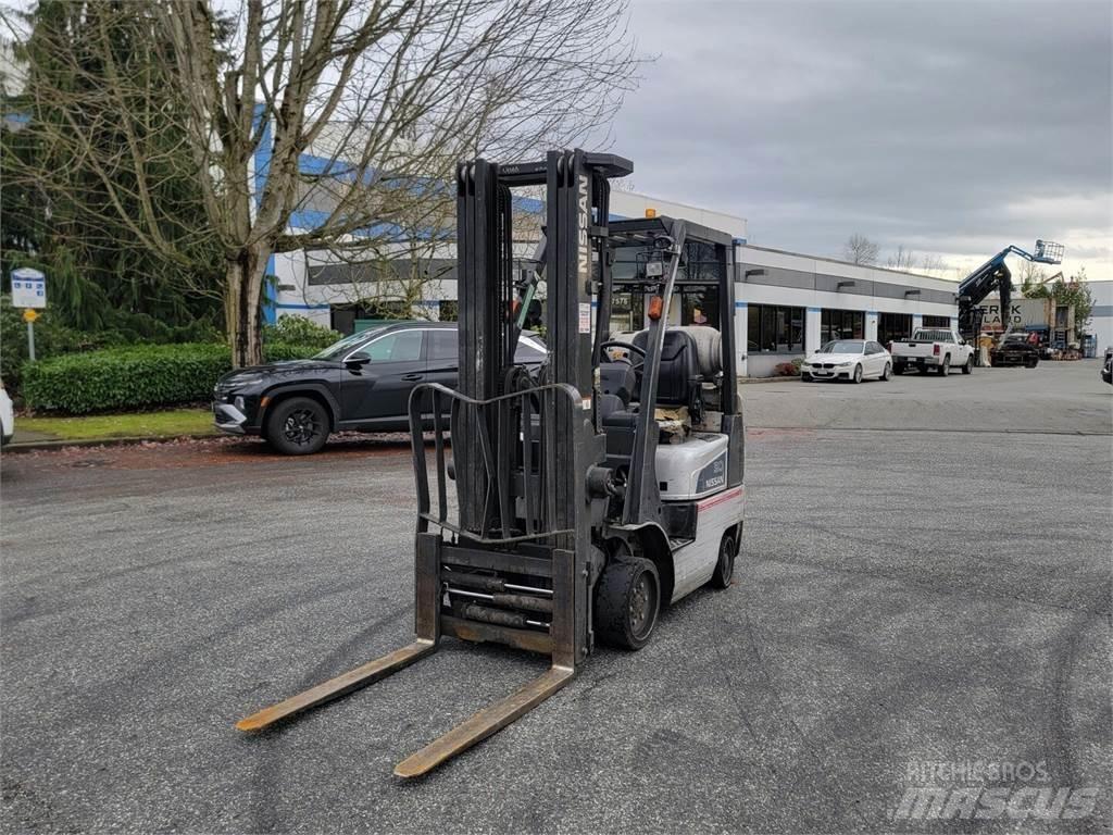 Nissan MCPL01A15LV Anlegg - Annet