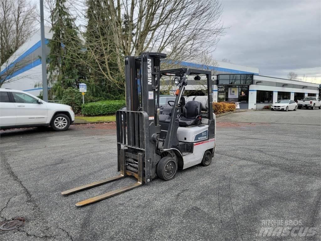 Nissan MCPL01A15LV Anlegg - Annet