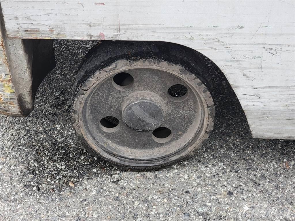 Nissan MCPL01A15LV Anlegg - Annet