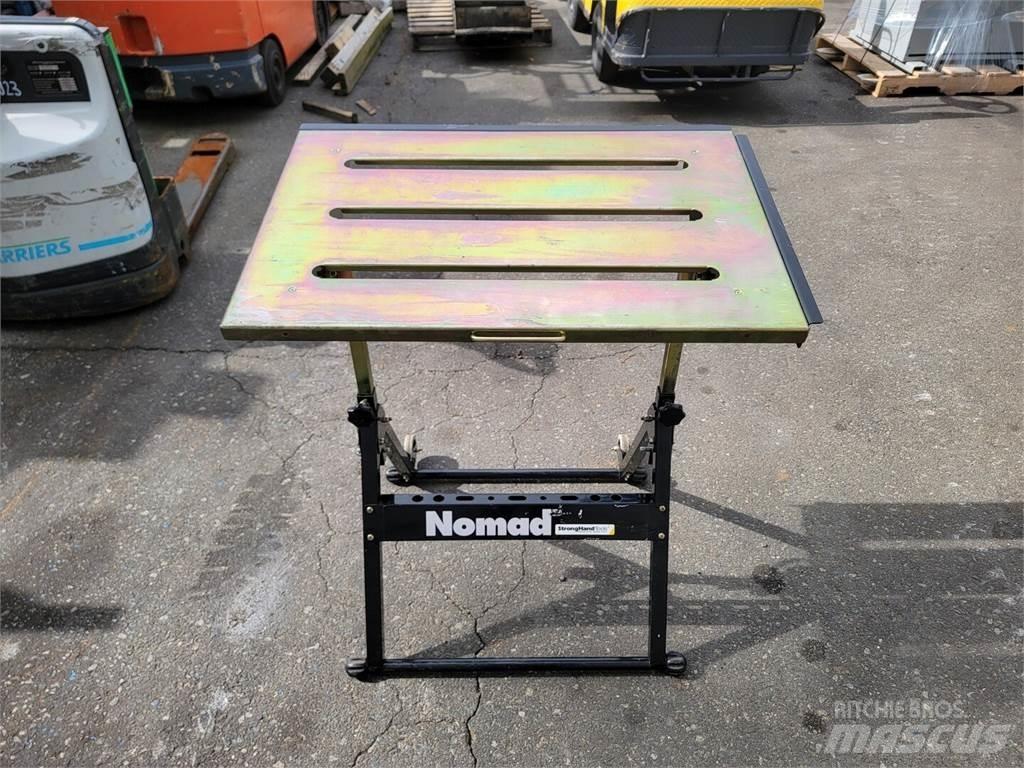  NOMAD Anlegg - Annet