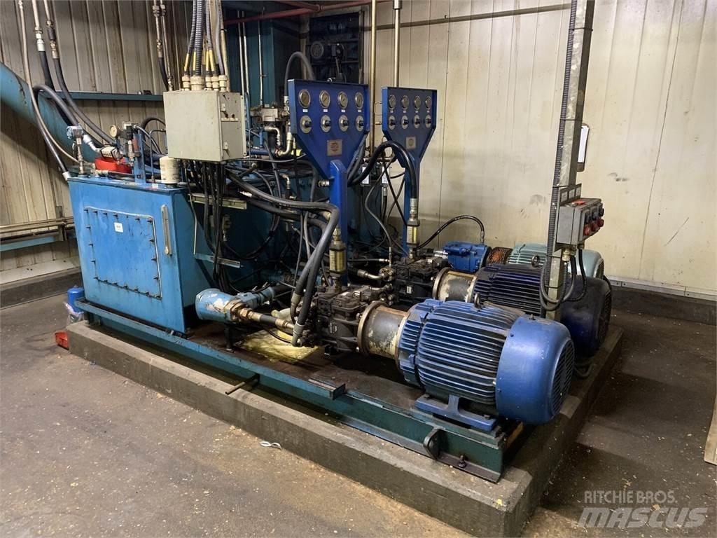  NORCAN Vannpumper