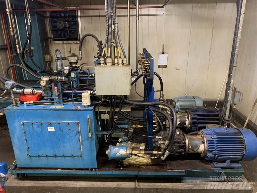  NORCAN Vannpumper