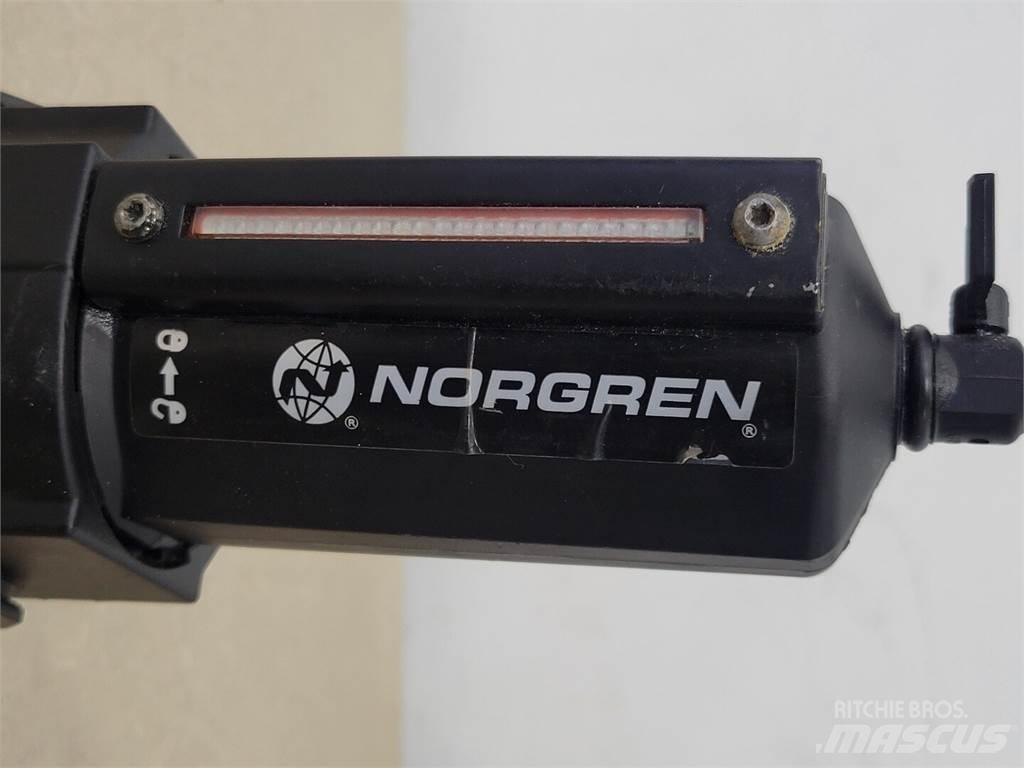  NORGREN F74G-3AN-QD1 Anlegg - Annet
