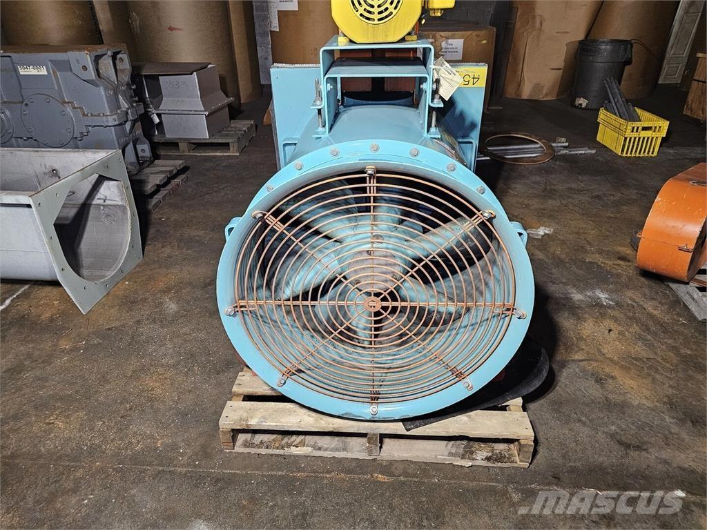  NORTHERN BLOWER 7410 Andre komponenter