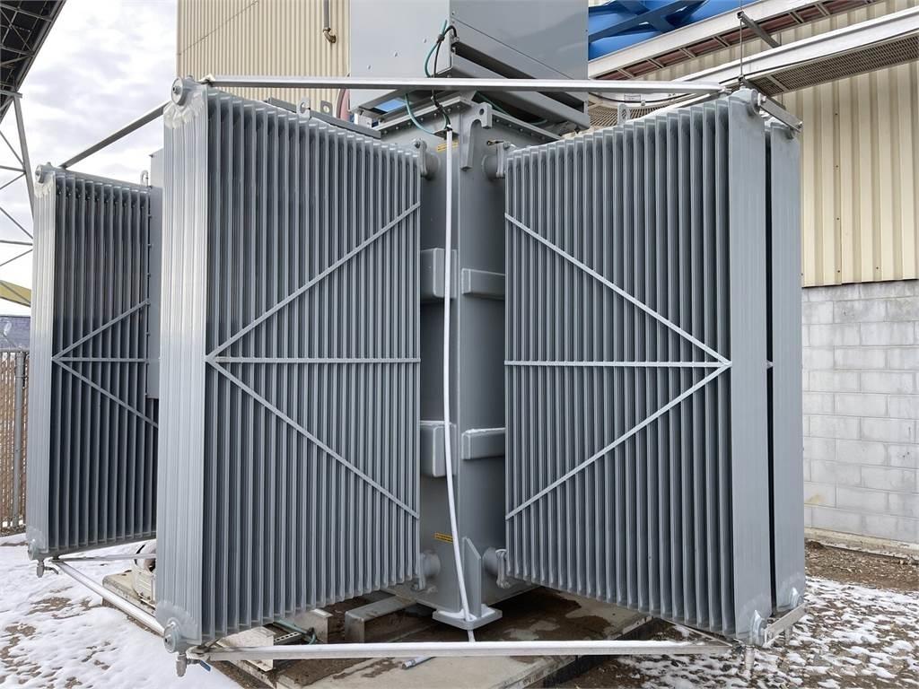  NORTHERN TRANSFORMER Anlegg - Annet