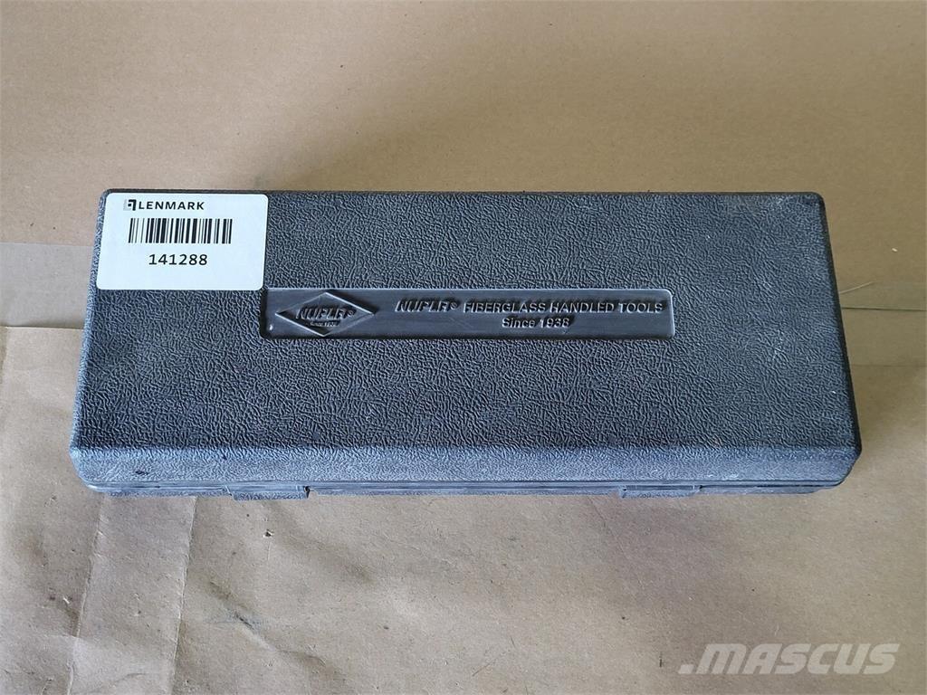  NUPLA SPS155 Anlegg - Annet