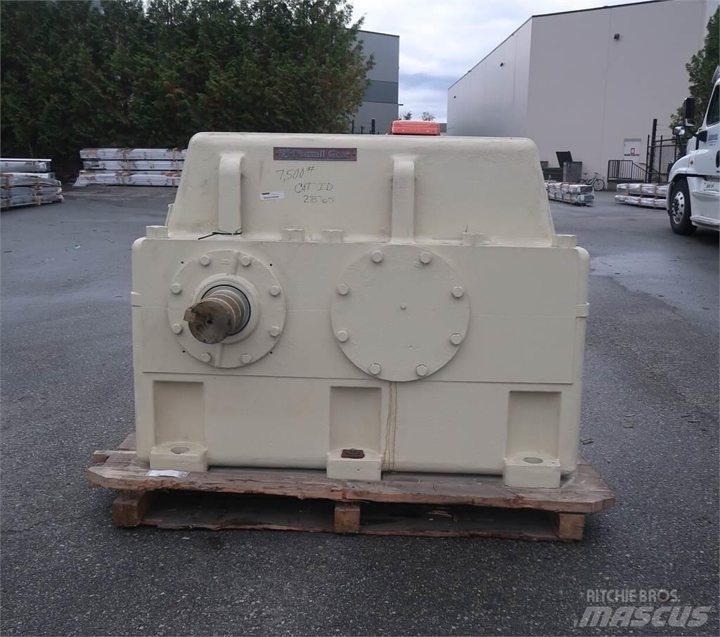  NUTALL 82R58957 Anlegg - Annet