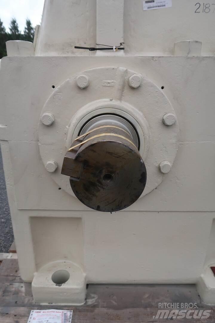  NUTALL 82R58957 Anlegg - Annet