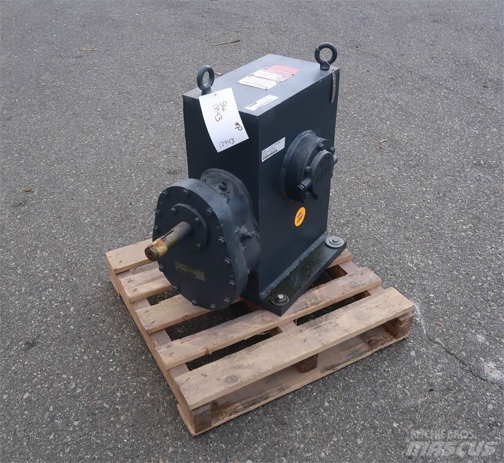 NUTALL HFS57-S2 LH Anlegg - Annet
