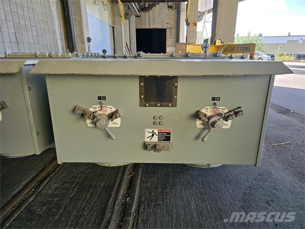  NWL 105813 Anlegg - Annet