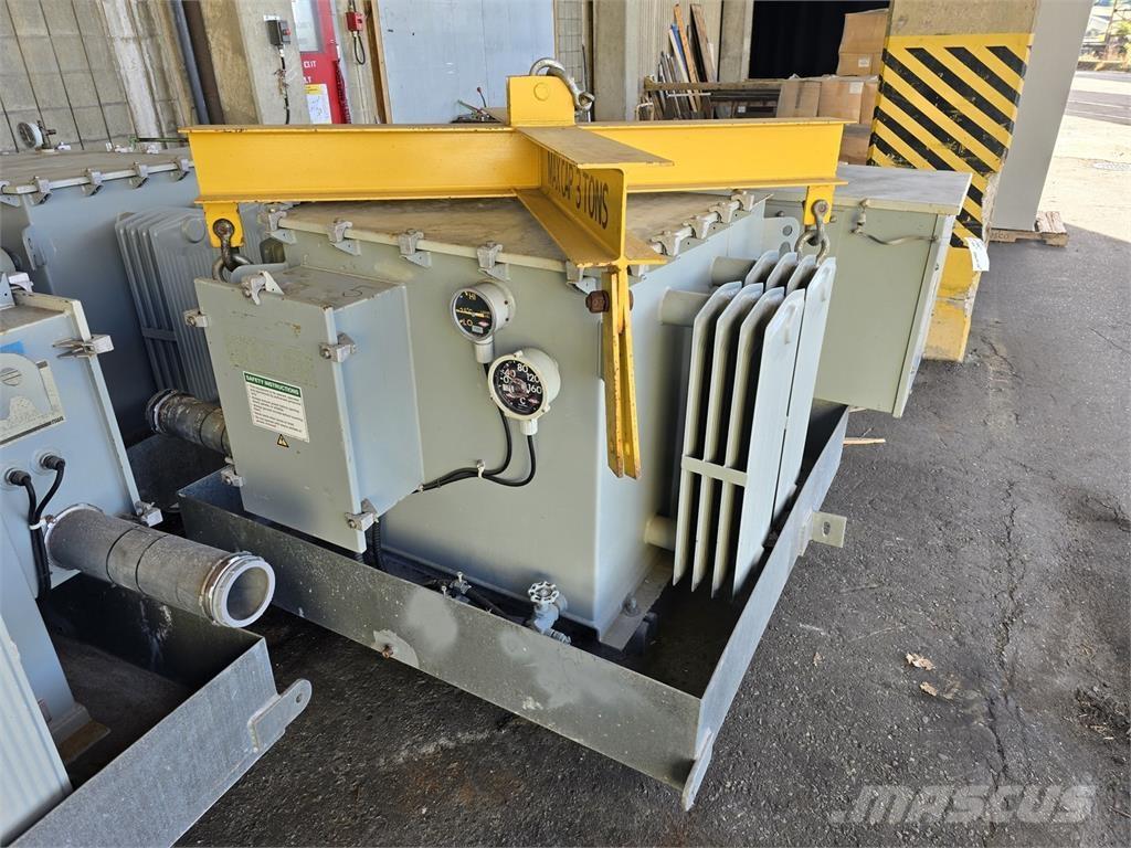  NWL 105813 Anlegg - Annet