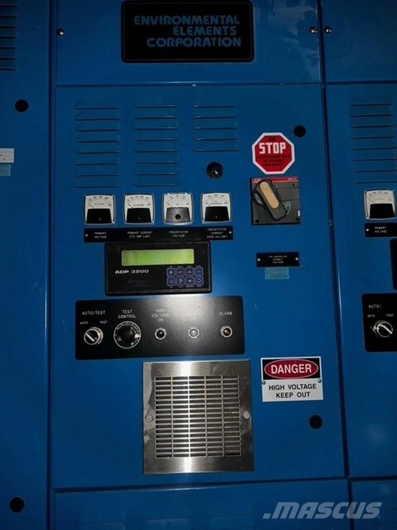  NWL 105813 Anlegg - Annet