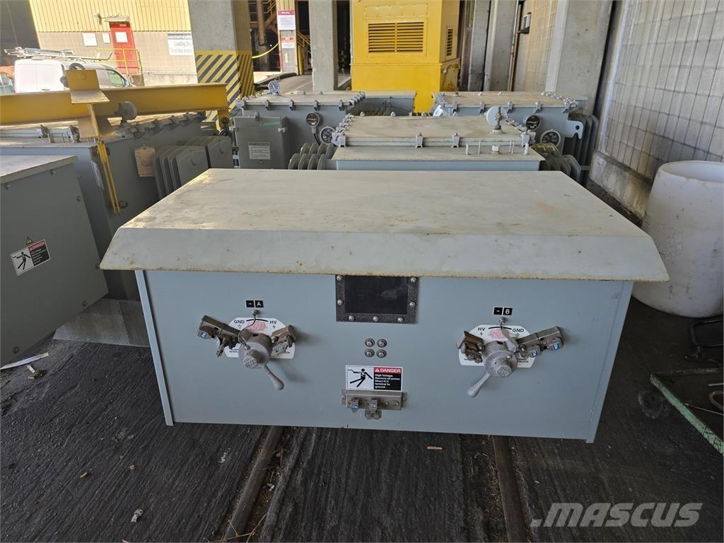  NWL 105813 Anlegg - Annet