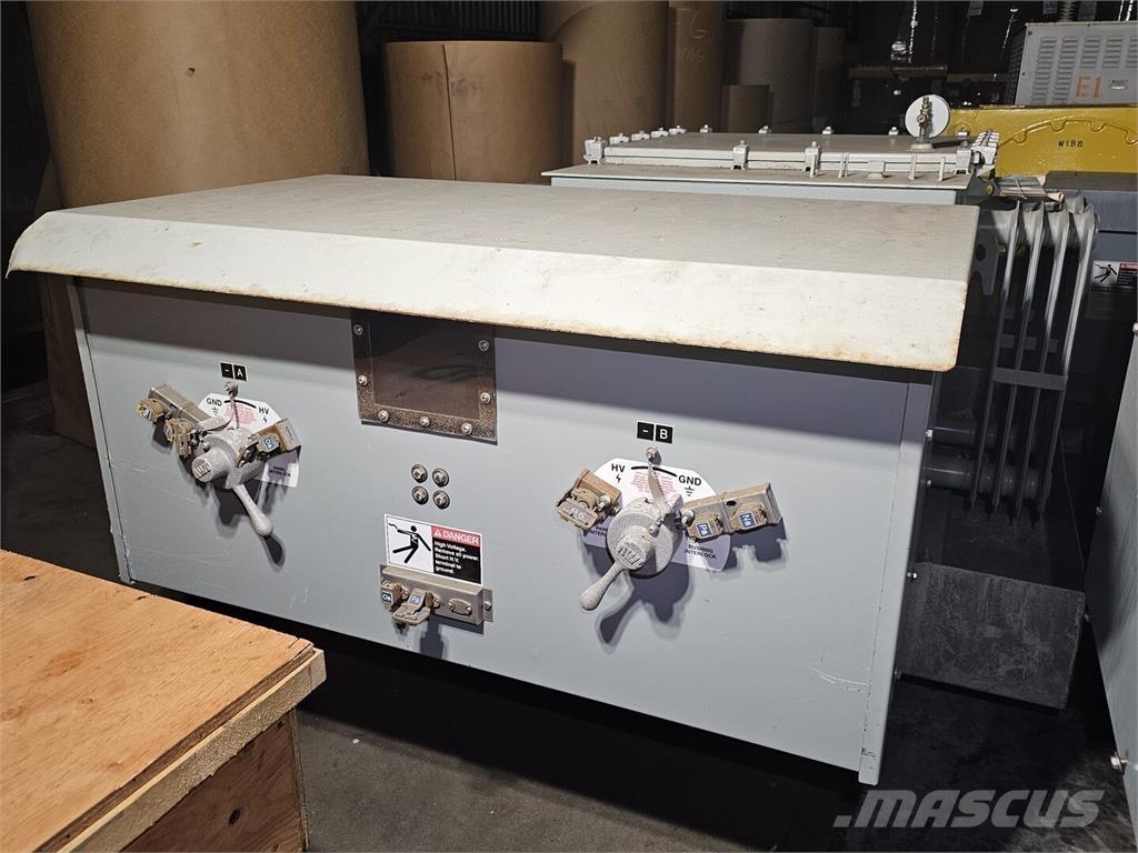  NWL 105813 Anlegg - Annet