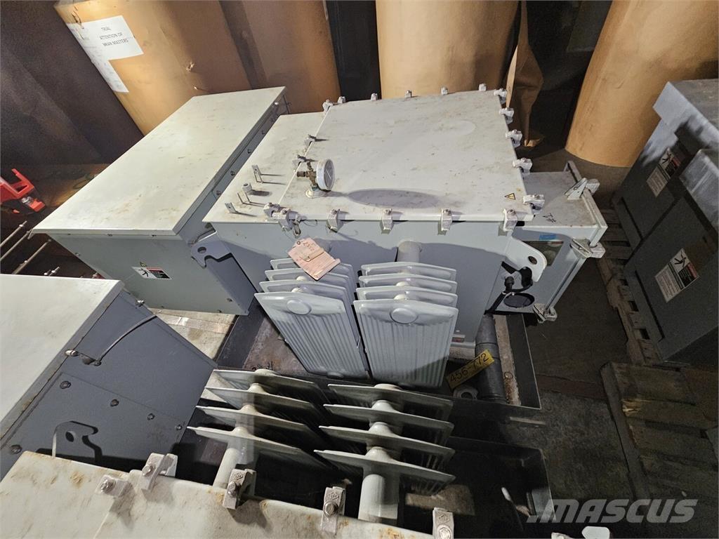  NWL 105813 Anlegg - Annet