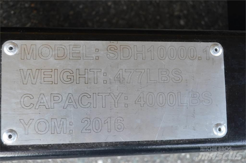  OCFAB SDH10000.1 Jekketralle