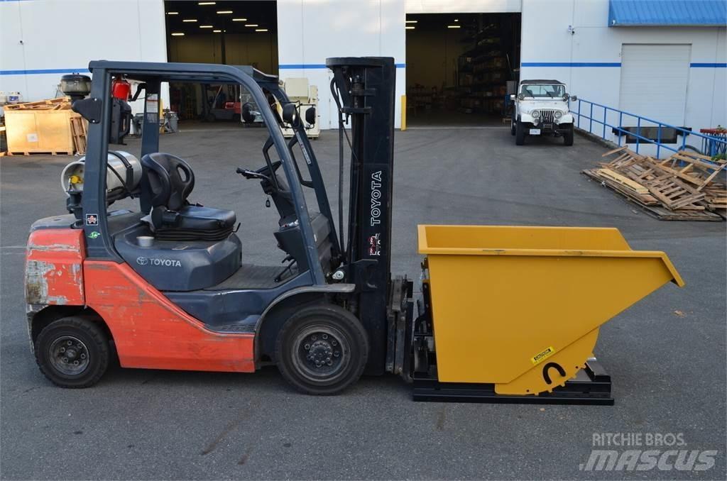  OCFAB SDH10000.1 Jekketralle